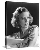 Margaret Sullavan-null-Stretched Canvas