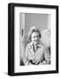 Margaret Thatcher as leader of the Conservative Party, 1975-Marion S. Trikosko-Framed Photographic Print