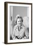 Margaret Thatcher as leader of the Conservative Party, 1975-Marion S. Trikosko-Framed Photographic Print