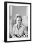 Margaret Thatcher as leader of the Conservative Party, 1975-Marion S. Trikosko-Framed Photographic Print