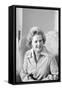 Margaret Thatcher as leader of the Conservative Party, 1975-Marion S. Trikosko-Framed Stretched Canvas