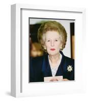 Margaret Thatcher-null-Framed Photo