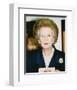 Margaret Thatcher-null-Framed Photo