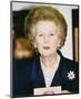 Margaret Thatcher-null-Mounted Photo