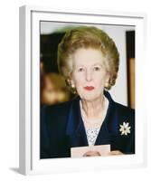 Margaret Thatcher-null-Framed Photo