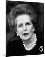 Margaret Thatcher-null-Mounted Photo