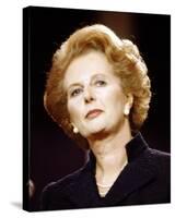 Margaret Thatcher-null-Stretched Canvas