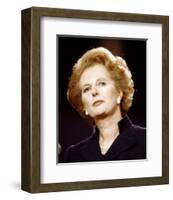 Margaret Thatcher-null-Framed Photo