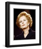 Margaret Thatcher-null-Framed Photo