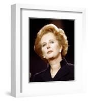 Margaret Thatcher-null-Framed Photo