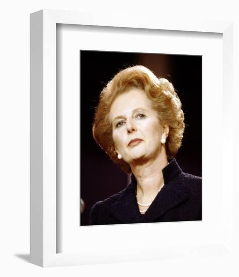 Margaret Thatcher-null-Framed Photo