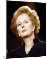 Margaret Thatcher-null-Mounted Photo