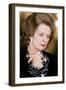 Margaret Thatcher-null-Framed Photographic Print