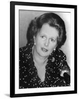 Margaret Thatcher-null-Framed Photographic Print