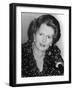 Margaret Thatcher-null-Framed Photographic Print