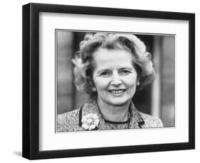 Margaret Thatcher-null-Framed Photographic Print