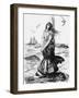 Margaret Wilson, 1862-John Everett Millais-Framed Giclee Print