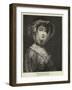 Margaret Woffington-William Hogarth-Framed Giclee Print