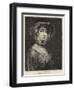 Margaret Woffington-William Hogarth-Framed Giclee Print