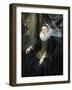 Margareta Snyders-Sir Anthony Van Dyck-Framed Giclee Print