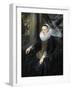 Margareta Snyders-Sir Anthony Van Dyck-Framed Giclee Print