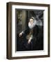 Margareta Snyders-Sir Anthony Van Dyck-Framed Giclee Print