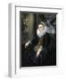 Margareta Snyders-Sir Anthony Van Dyck-Framed Giclee Print