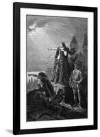 Margarete Repels Vitalis-null-Framed Art Print