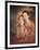 Margareth and Mary Gainsborough-Thomas Gainsborough-Framed Giclee Print