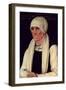 Margarethe Luther-Lucas Cranach the Elder-Framed Giclee Print