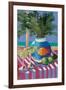 Margarita Dreamin'-Jane Slivka-Framed Art Print