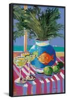 Margarita Dreamin'-Jane Slivka-Framed Art Print