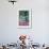 Margarita Dreamin'-Jane Slivka-Framed Art Print displayed on a wall