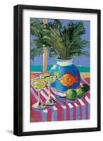 Margarita Dreamin'-Jane Slivka-Framed Premium Giclee Print