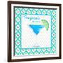 Margarita I-Andi Metz-Framed Art Print