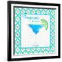 Margarita I-Andi Metz-Framed Art Print