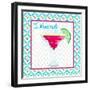 Margarita IV-Andi Metz-Framed Art Print