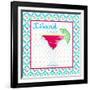 Margarita IV-Andi Metz-Framed Art Print