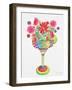 Margarita Signature-Suzanne Allard-Framed Art Print