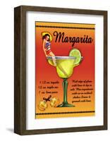 Margarita-null-Framed Giclee Print