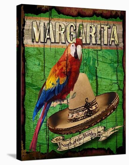 Margarita-Karen J^ Williams-Stretched Canvas