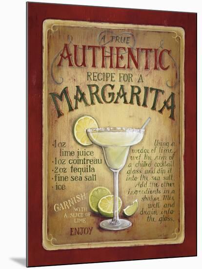 Margarita-Lisa Audit-Mounted Giclee Print