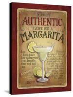 Margarita-Lisa Audit-Stretched Canvas