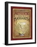 Margarita-Lisa Audit-Framed Giclee Print