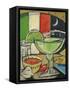 Margarita-Tim Nyberg-Framed Stretched Canvas