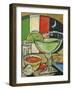 Margarita-Tim Nyberg-Framed Giclee Print