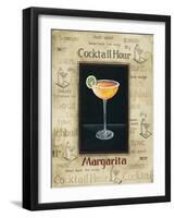 Margarita-Gregory Gorham-Framed Art Print