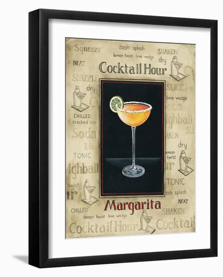 Margarita-Gregory Gorham-Framed Art Print