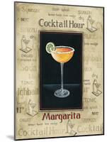 Margarita-Gregory Gorham-Mounted Art Print