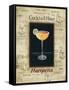 Margarita-Gregory Gorham-Framed Stretched Canvas